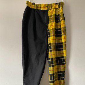 LYDIA CLASH IT TROUSER - LOVE TOO TRUE